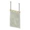 Vertical Split Curtains (Brown - Plain) NH Icon.png
