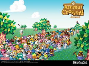 Animal Crossing (video game) - Wikipedia