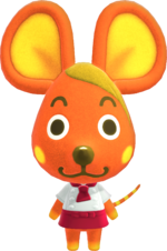 Rizzo - Animal Crossing Wiki - Nookipedia