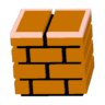brick block