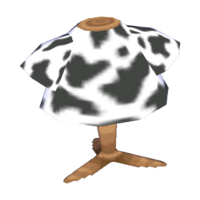 Cow shirt