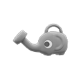 Elephant Watering Can (Gray) NH Icon.png