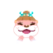 Emotion Lottie's "All Set!" Pose HHD Icon.png