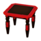 Exotic End Table (Black and Red) NL Model.png