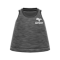 Fitness Tank (Black) NH Icon.png