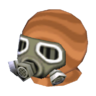 gas mask