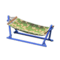 Hammock (Blue - Camouflage) NH Icon.png