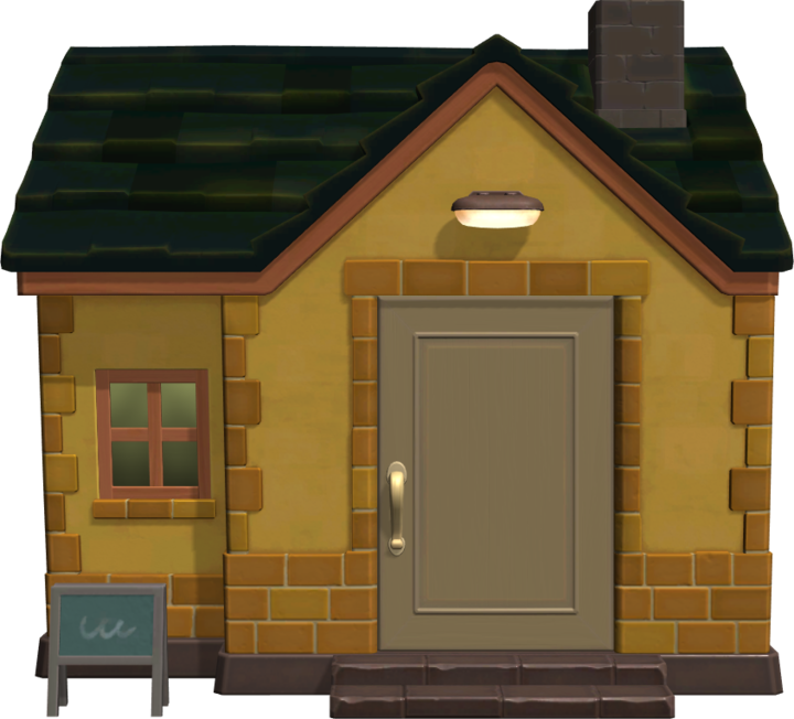 Leonardo Animal Crossing Wiki Nookipedia