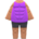 Instant-muscles suit's Purple variant