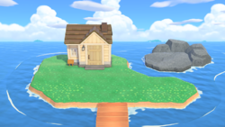 Island (A-3 - Summer) HHP Screenshot.png