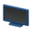 LCD TV (20 in.)'s Blue variant
