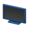 LCD TV (20 in.) (Blue) NH Icon.png