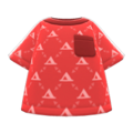 Labelle knit shirt (New Horizons) - Animal Crossing Wiki - Nookipedia