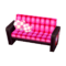 Lovely Love Seat (Pink and Black - Pink and White) NL Model.png