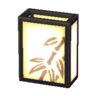 Paper Wall Lamp (Bamboo) NL Model.png