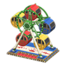 plaza ferris wheel