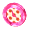 Polka-Dot Clock (Ruby - Red and White) NL Model.png