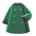 Retro Coat's Green variant