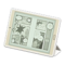 Tablet Device (White - Digital Comics) NH Icon.png
