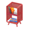Tubular Shelves (Red - Blue) NH Icon.png