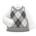 Argyle Vest's Gray variant