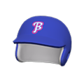 Batter's Helmet (Navy Blue) NH Storage Icon.png