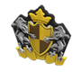 Crest Doorplate (Gold & Silver) NH Icon.png