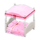 Cute Bed (White) NH Icon.png