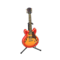 Electric Guitar (Cherry - None) NH Icon.png
