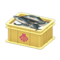Fish Container (Yellow - Scallop) NH Icon.png