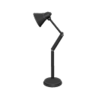 folding floor lamp