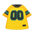 Football Shirt (Yellow) NH Icon.png