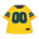 Football Shirt's Yellow variant