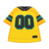 animal crossing football shirts