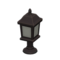 Garden Lantern (Black) NH Icon.png