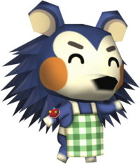 Mabel - Animal Crossing Wiki - Nookipedia