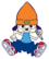 PTR US cover Parappa.png