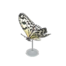 paper kite butterfly model