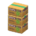 Pile of Cardboard Boxes's Sugarcane variant