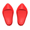 Princess Peach shoes