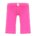 Rain pants's Pink variant