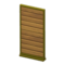 Simple Panel (Gold - Horizontal Planks) NH Icon.png