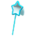 Star net's Light blue variant