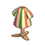 Vegetarian Tee HHD Icon.png