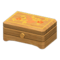 Wooden Music Box (Light Wood - Musical Instrument) NH Icon.png