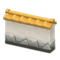 Zen Fence (Yellow) NH Icon.png