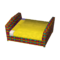 Cabana Bed (Colorful - Yellow) NL Model.png