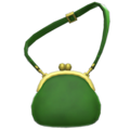 Clasp Purse (Green) NH Icon.png