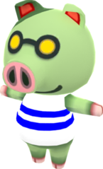 Cobb/Gallery - Animal Crossing Wiki - Nookipedia