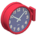 Double-sided wall clock's Red variant